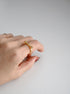 noble ribbon † ring